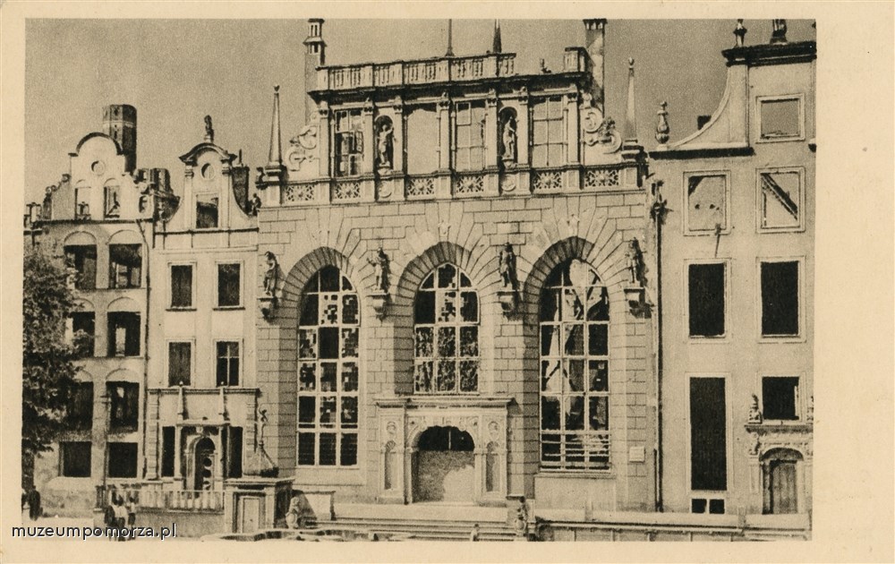 Gdańsk, Dwór Artusa
