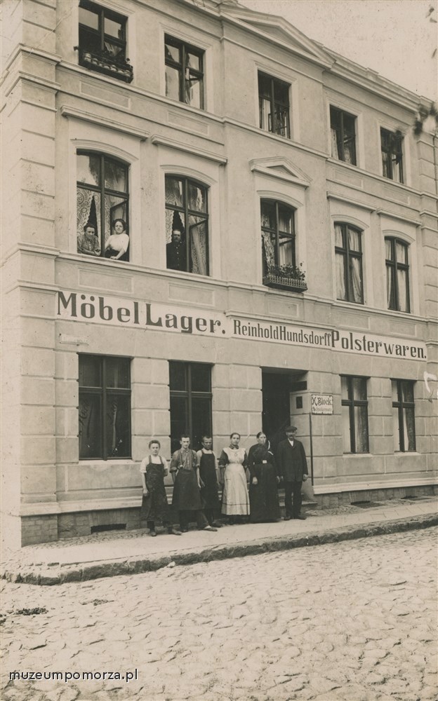 Nowe  Neunburg