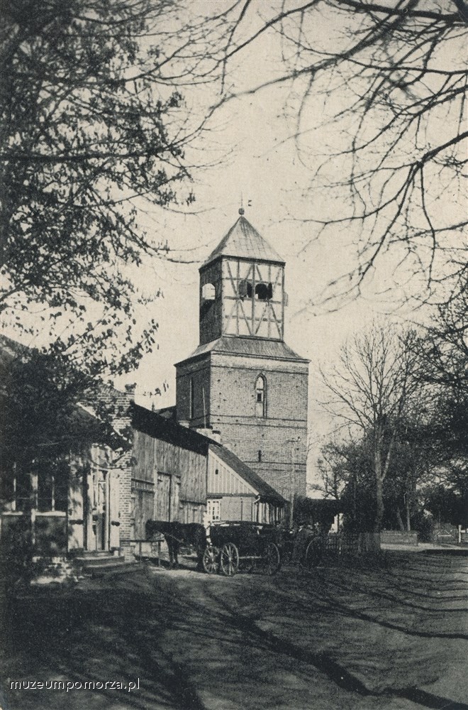 Bogatka, Kościół Ewangelicki