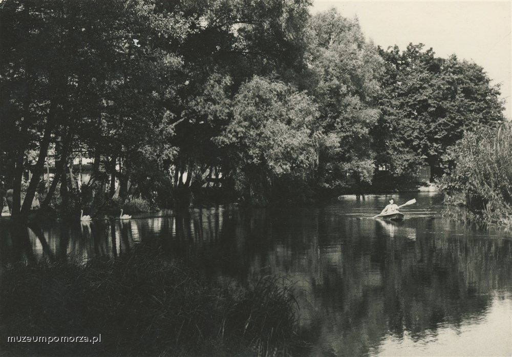 Starogard, Park Miejski 