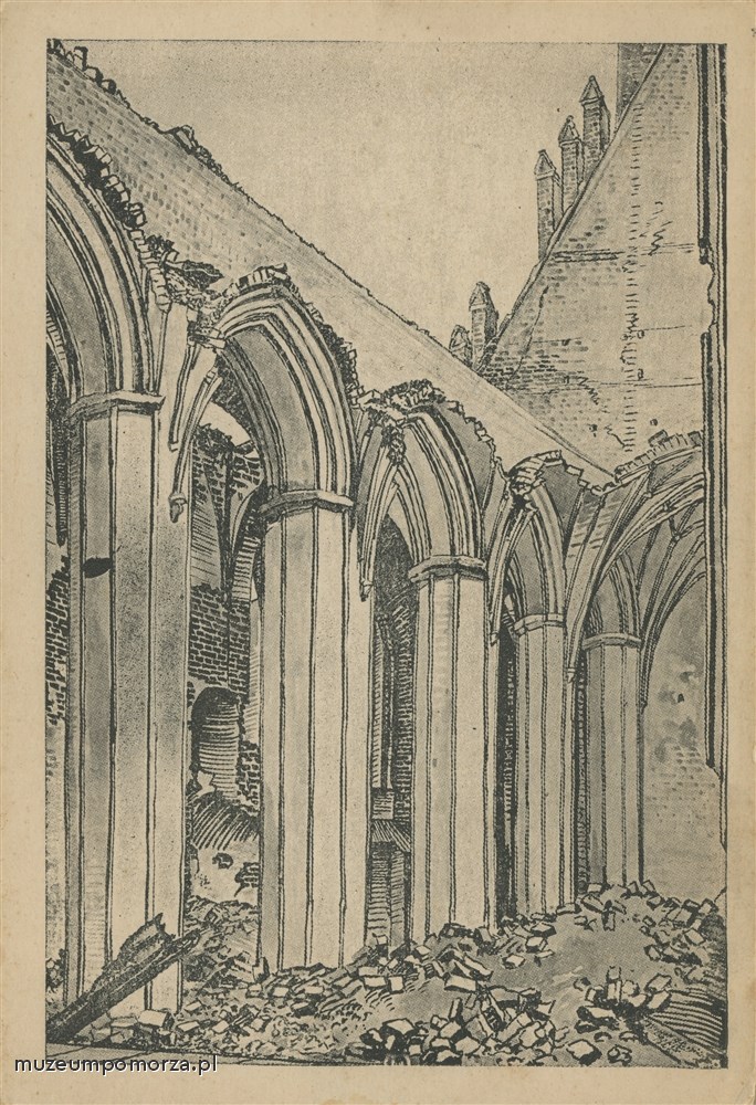 Gdańsk, Kościół św. Katarzyny