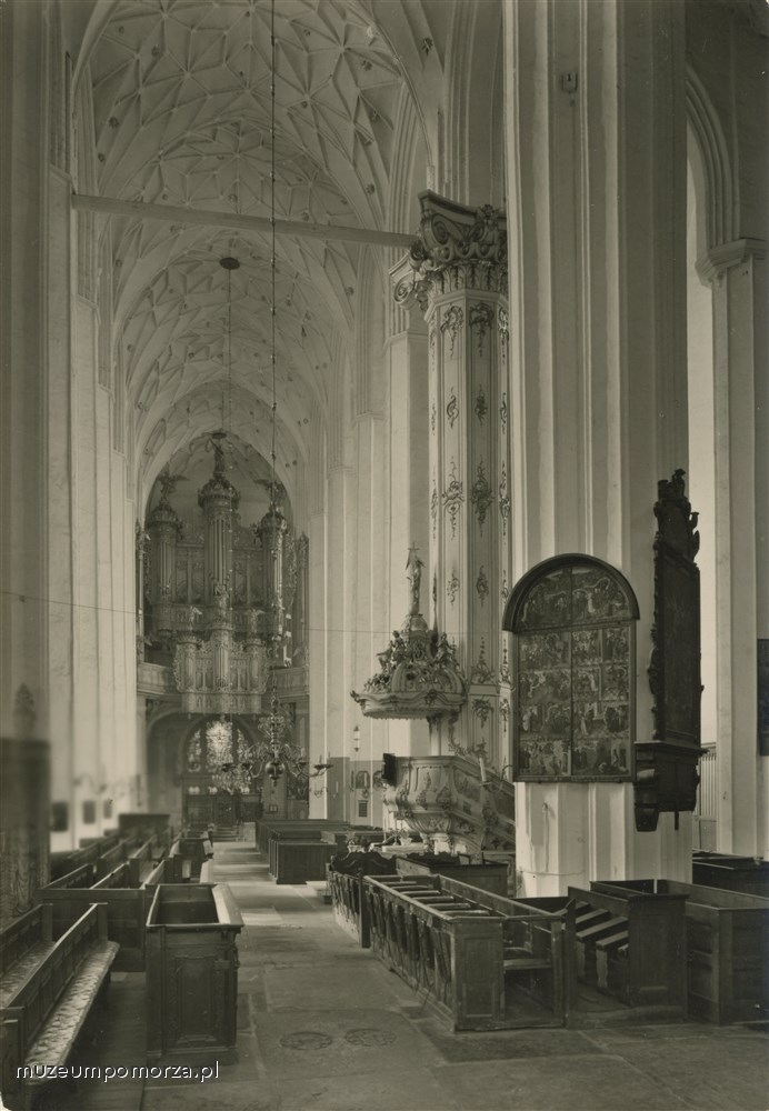 Gdańsk, Kościół Mariacki