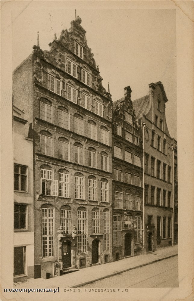 Gdańsk, Ogarna 10, 11 i 12