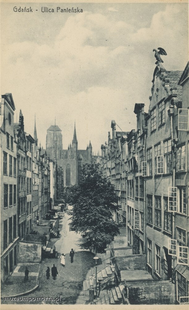 Gdańsk, Mariacka