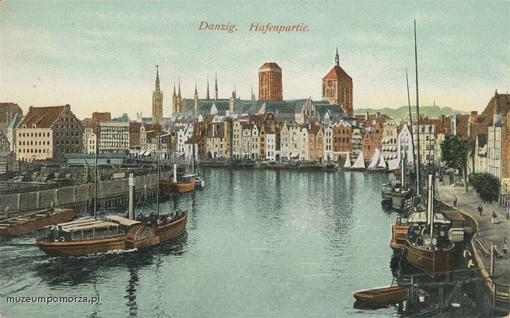 Gdańsk, Rybackie Pobrzeże i Ołowianka