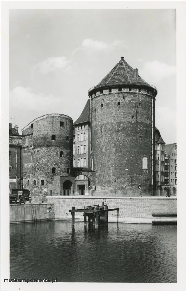 Gdańsk, Brama Stągiewna
