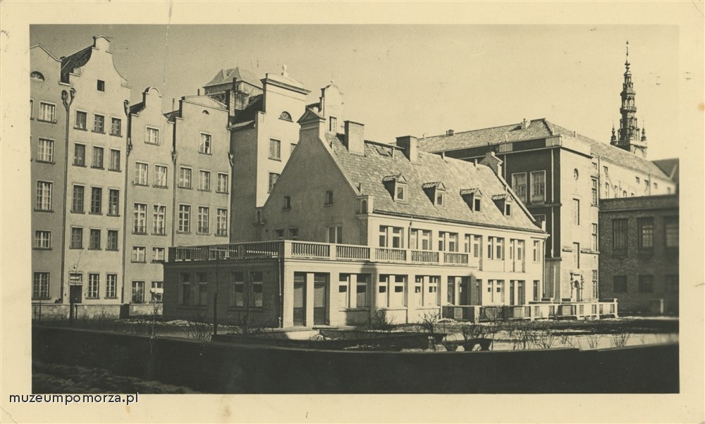 Gdańsk, Żłobek przy ulicy Pocztowej