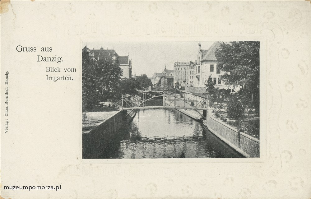 Gdańsk. Mały Błędnik