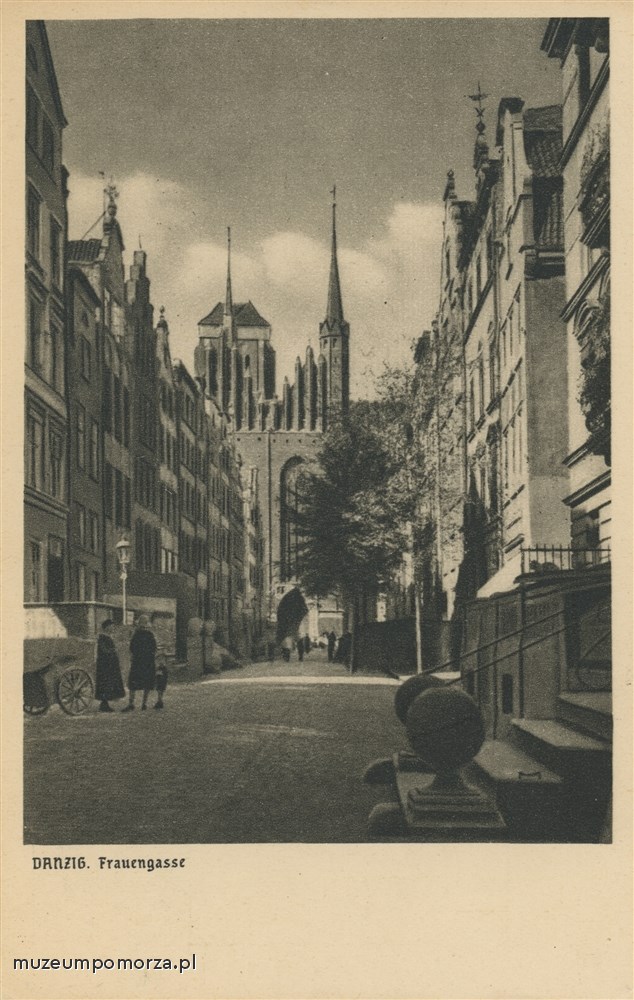 Gdańsk, Mariacka