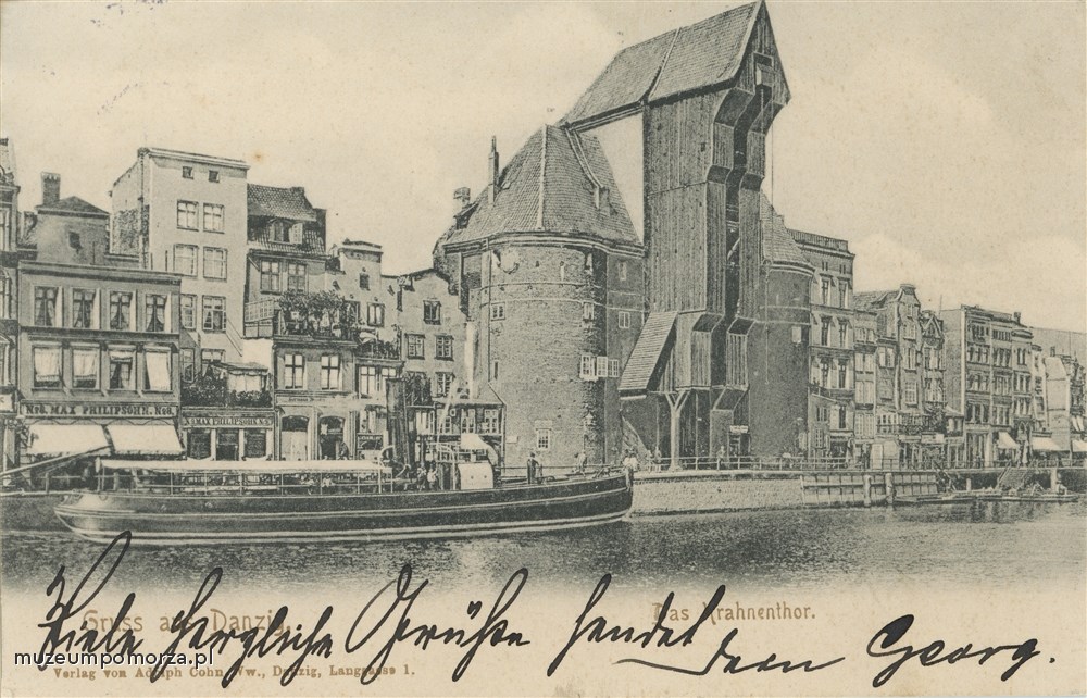 Gdańsk, Żuraw 