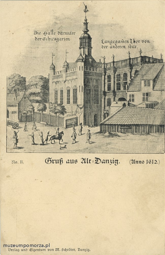 Gdańsk, Dwór Bractwa św. Jerzego