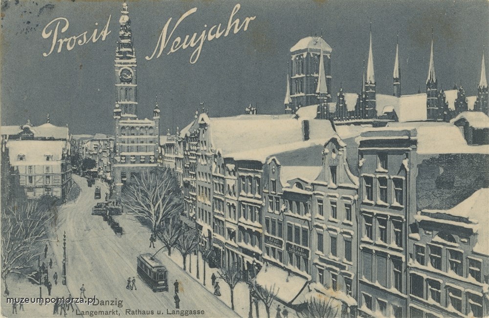 Gdańsk, Długi Targ