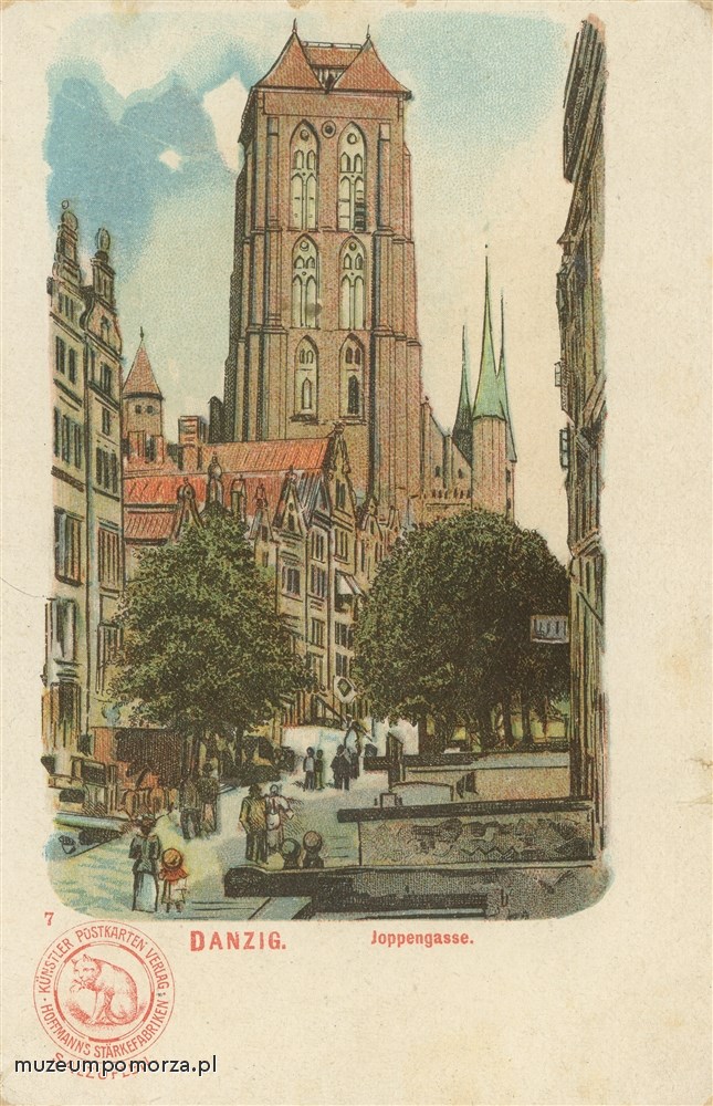Gdańsk, Piwna