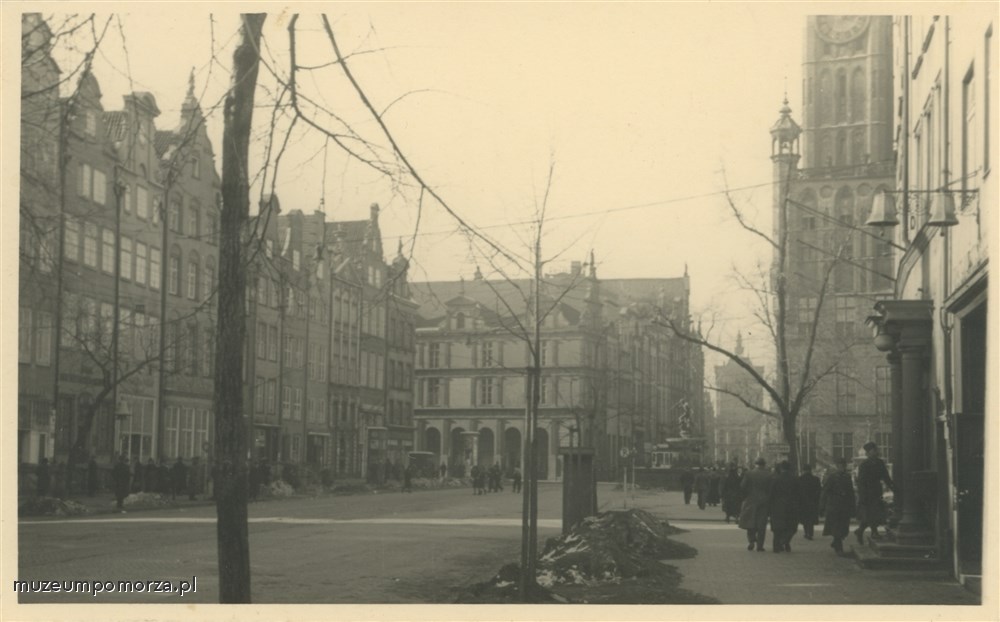 Gdańsk, Długi Targ