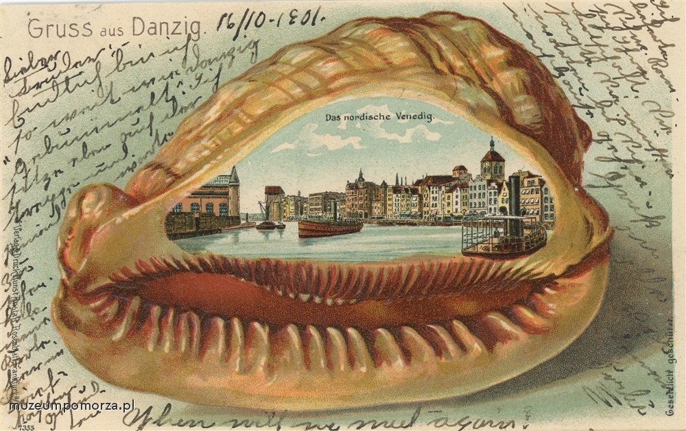 Gdańsk, Wenecja Północy