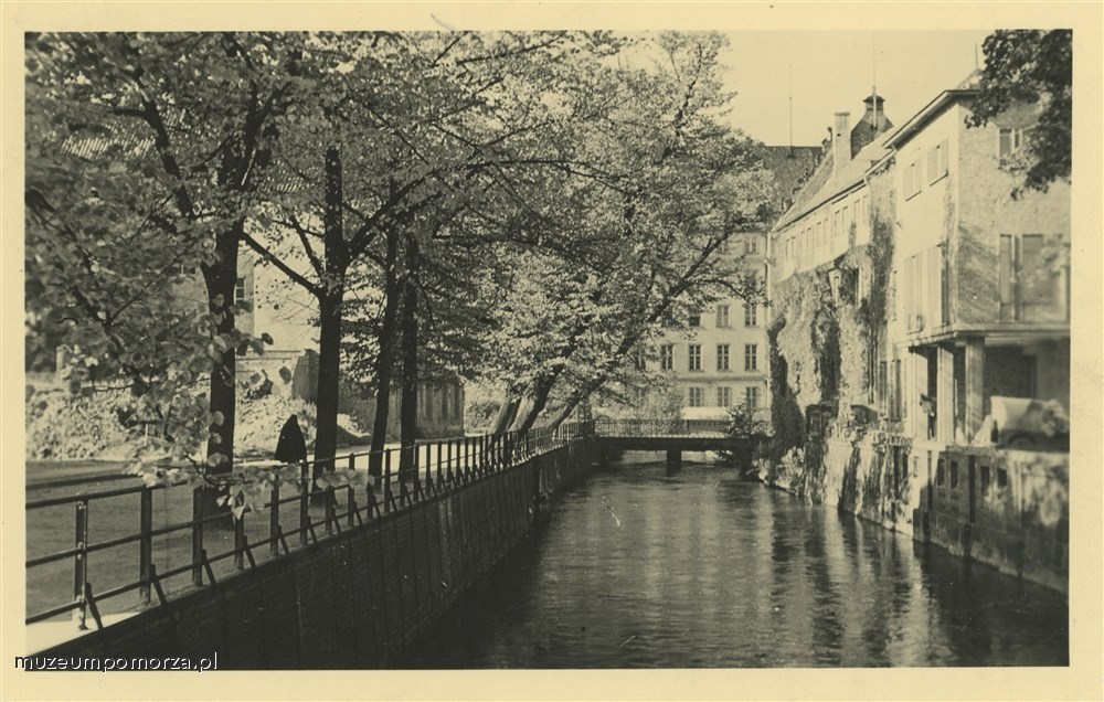 Gdańsk, Kanał Raduni