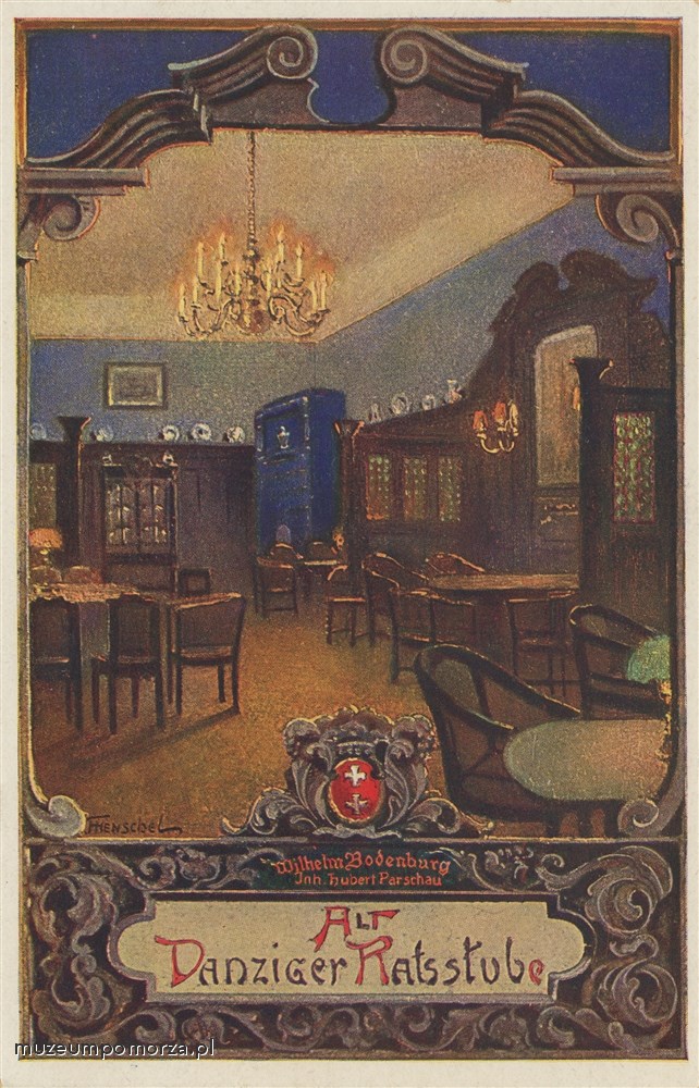 Gdańsk, Izba Rady Gdańska