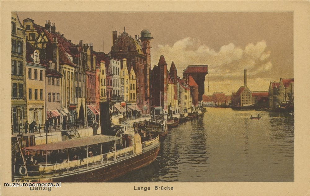 Gdańsk, Długie Pobrzeże