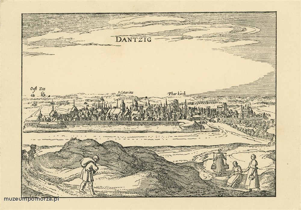 Gdańsk, Panorama