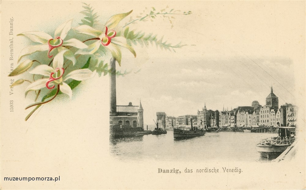Gdańsk, Motława