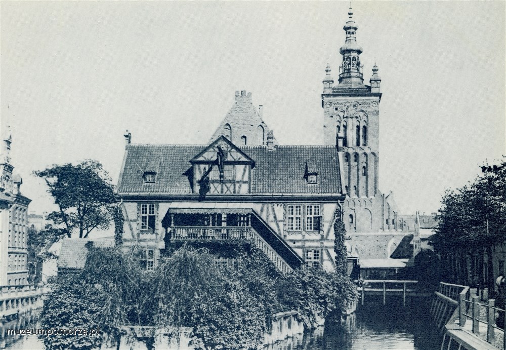 Gdańsk, Dom Cechu Młynarzy