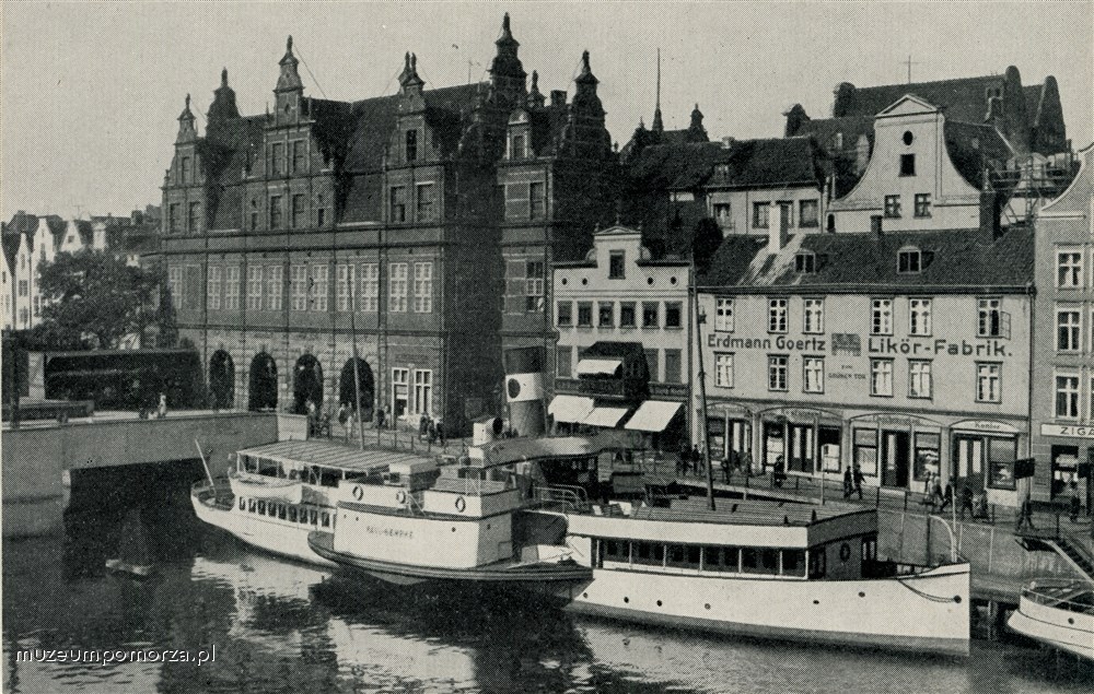 Gdańsk, Zielona Brama