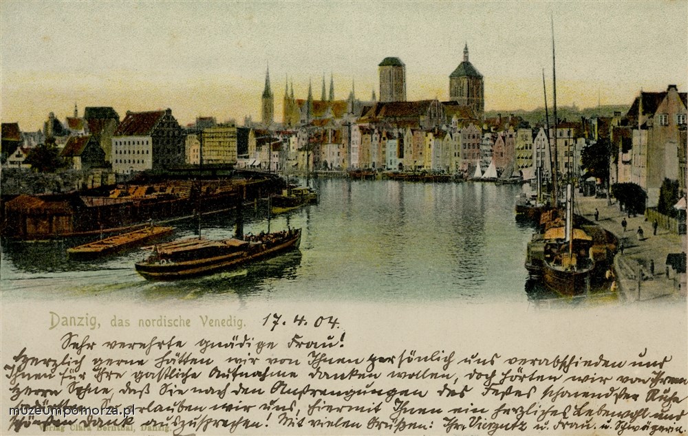 Gdańsk, Motława