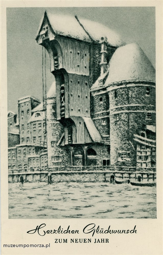 Gdańsk, Żuraw
