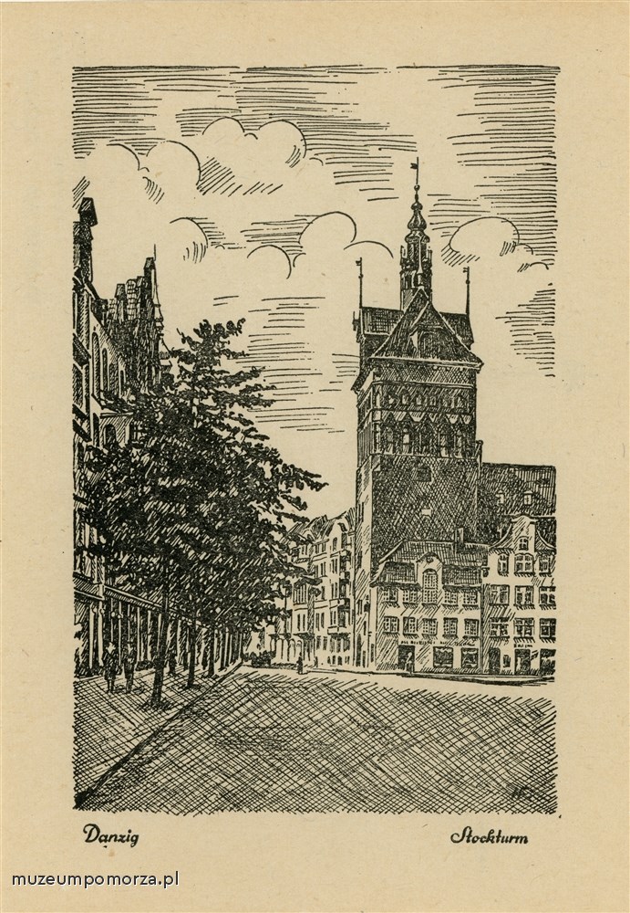 Gdańsk, Wieża Więżienna