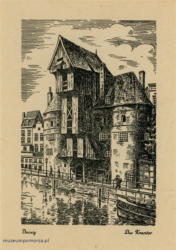 Gdańsk, Żuraw