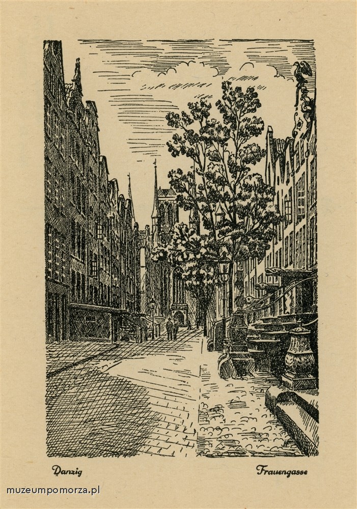 Gdańsk, Mariacka