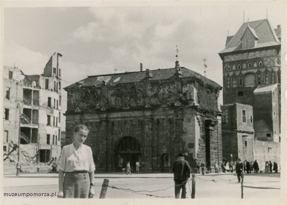 Gdańsk, Brama Wyżynna