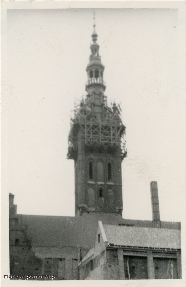Gdańsk, Ratusz Głównego Miasta