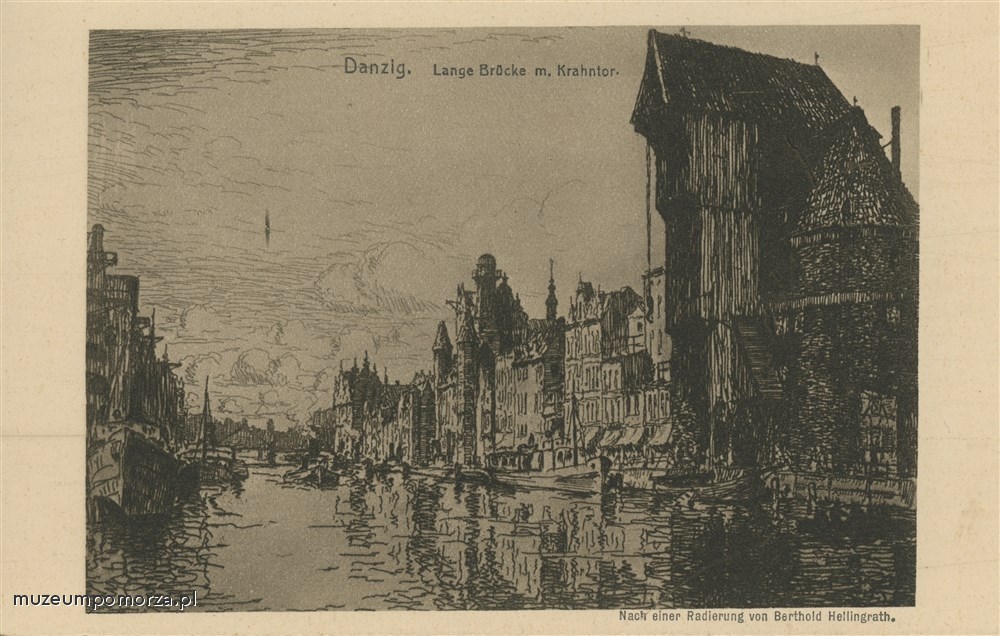 Gdańsk, Długie Pobrzeże