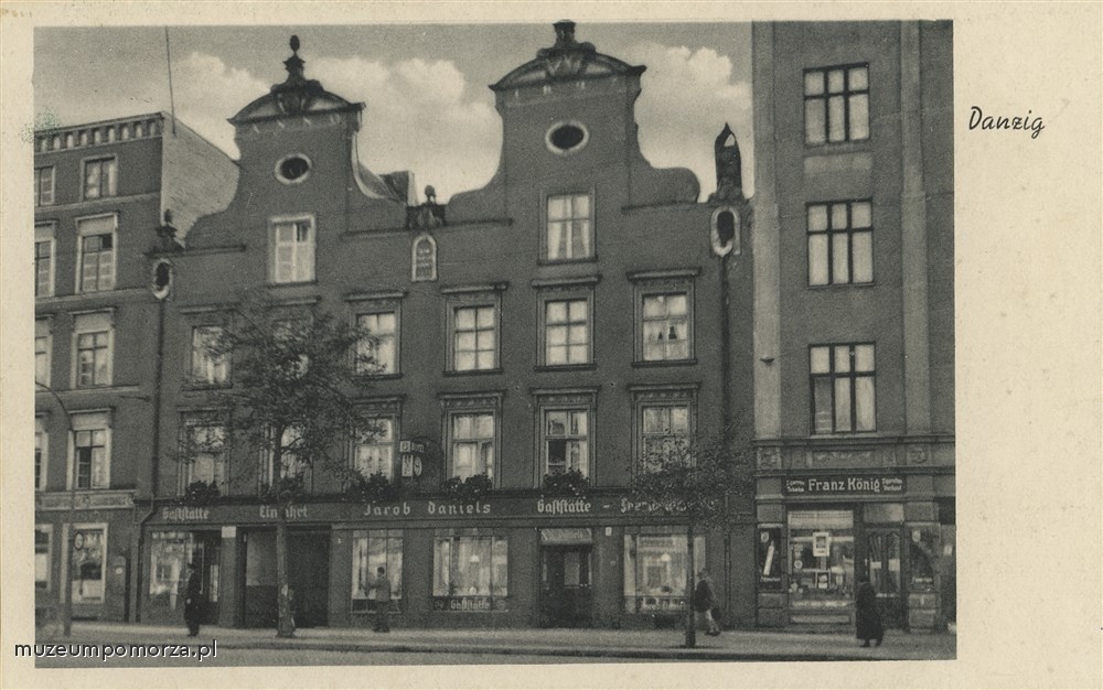 Gdańsk, Długie Ogrody 8