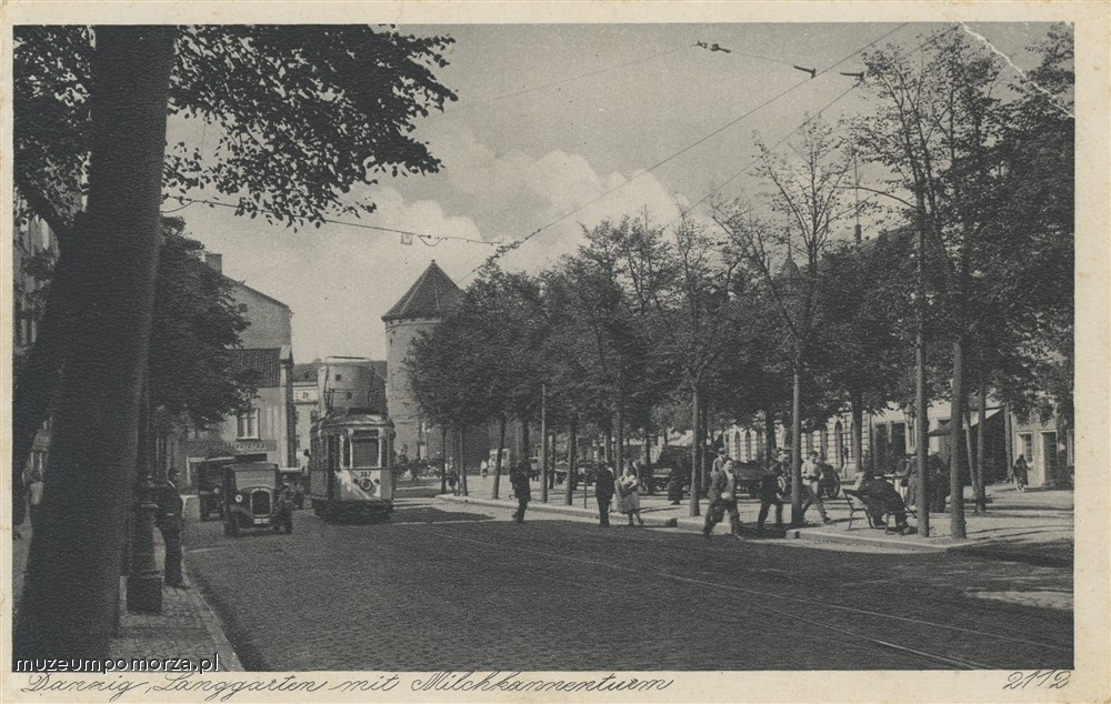Gdańsk, Długie Ogrody