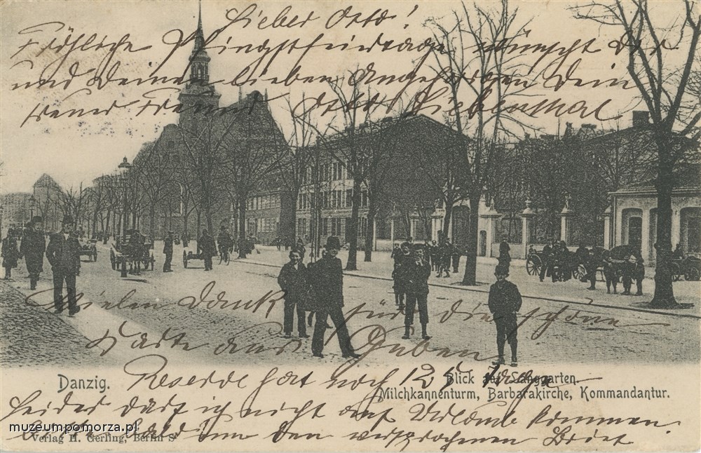 Gdańsk, Chłopaki z Długich Ogrodów