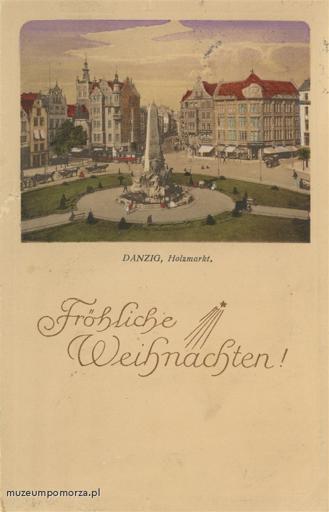 Gdańsk, Targ Drzewny