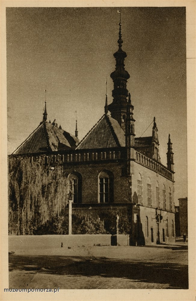 Gdańsk, Ratusz Starego Miasta