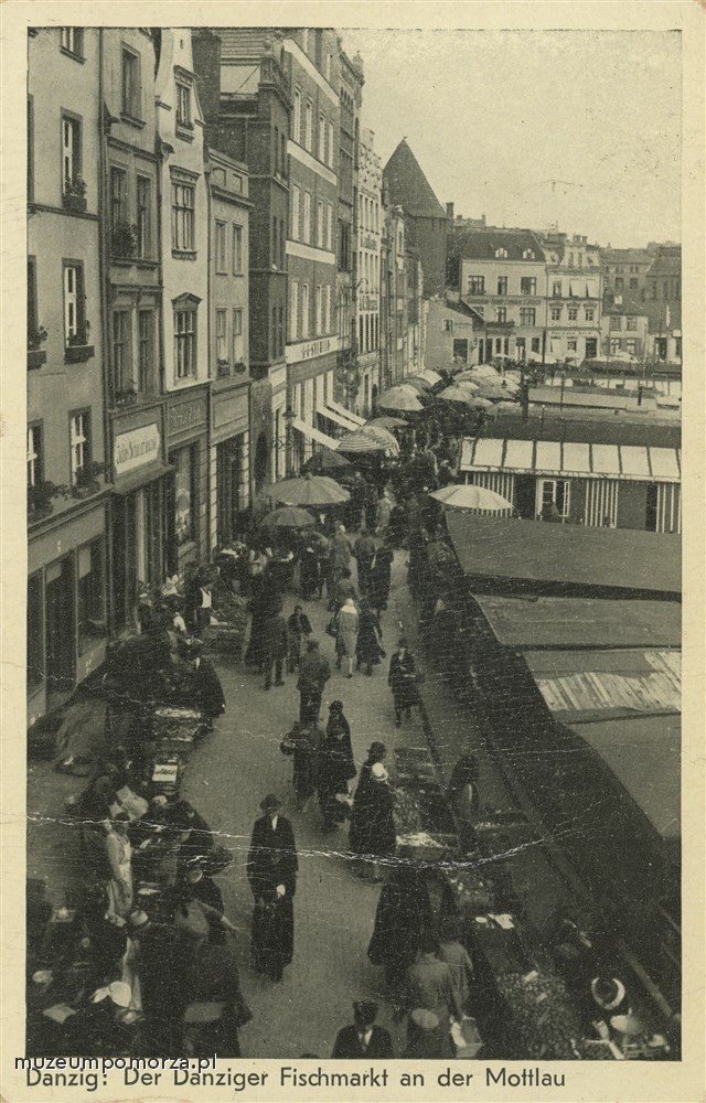 Gdańsk, Na Rybackim Pobrzeżu