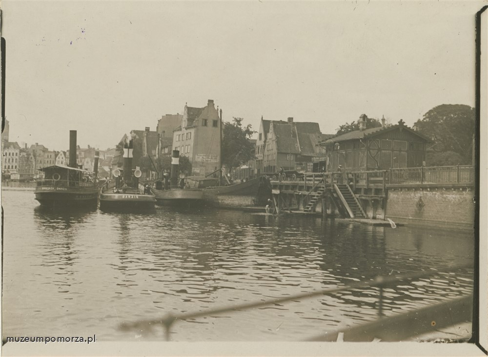 Gdańsk, Motława
