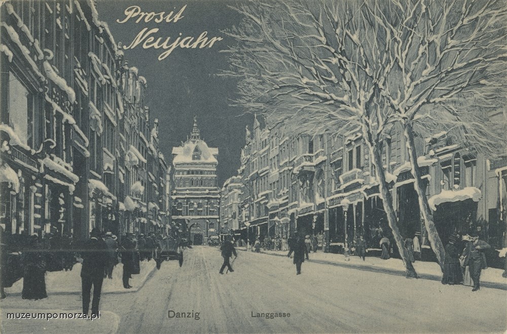 Gdańsk, Długa