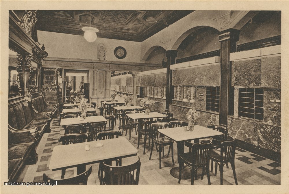 Gdańsk, Hartmann's Automat Löwenschloβ