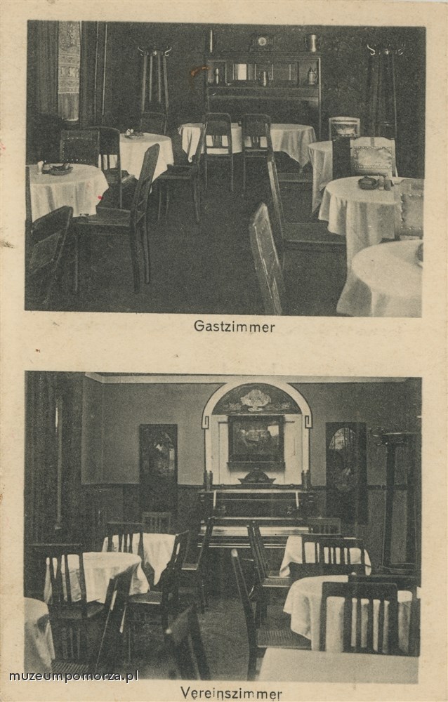 Gdańsk, Hotel Vanselow