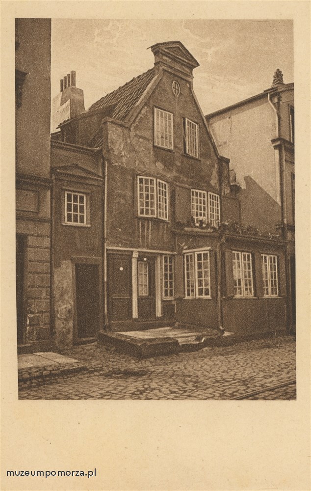 Gdańsk, ul. Krosna