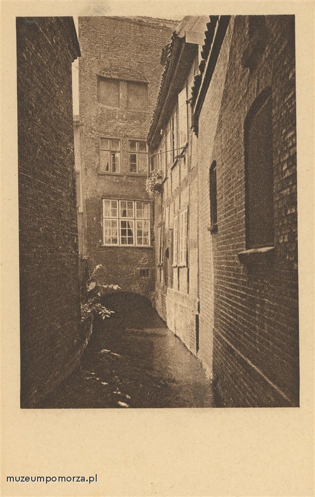 Gdańsk, Malarska (Malownicza)
