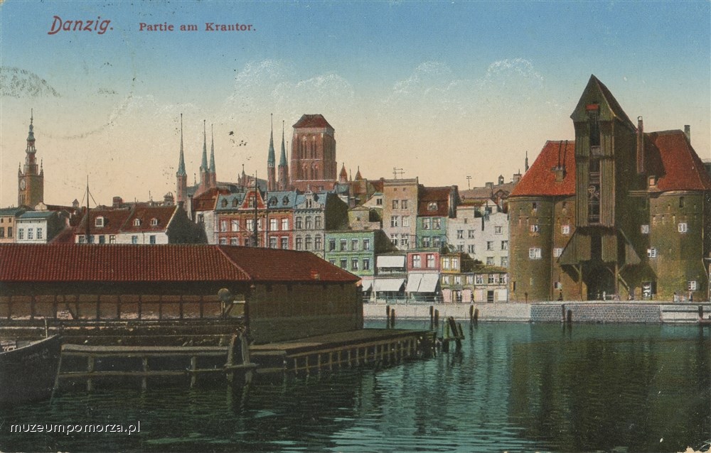 Gdańsk, Żuraw