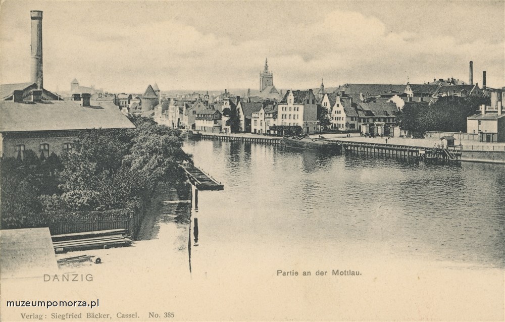 Gdańsk, Motława