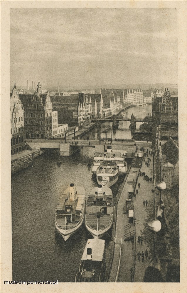 Gdańsk, Motława