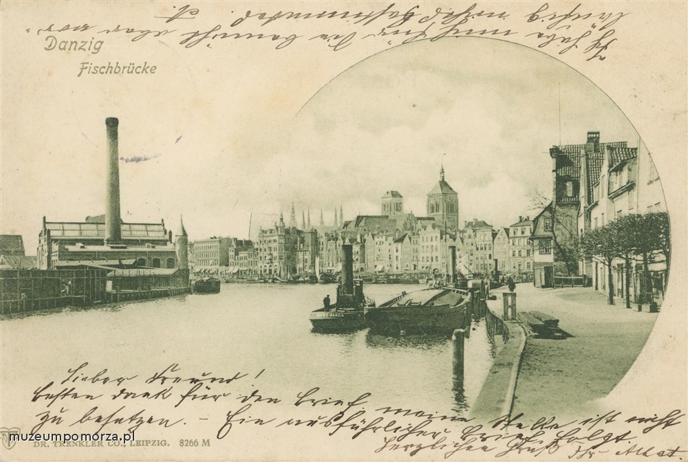 Gdańsk, Główne Miasto